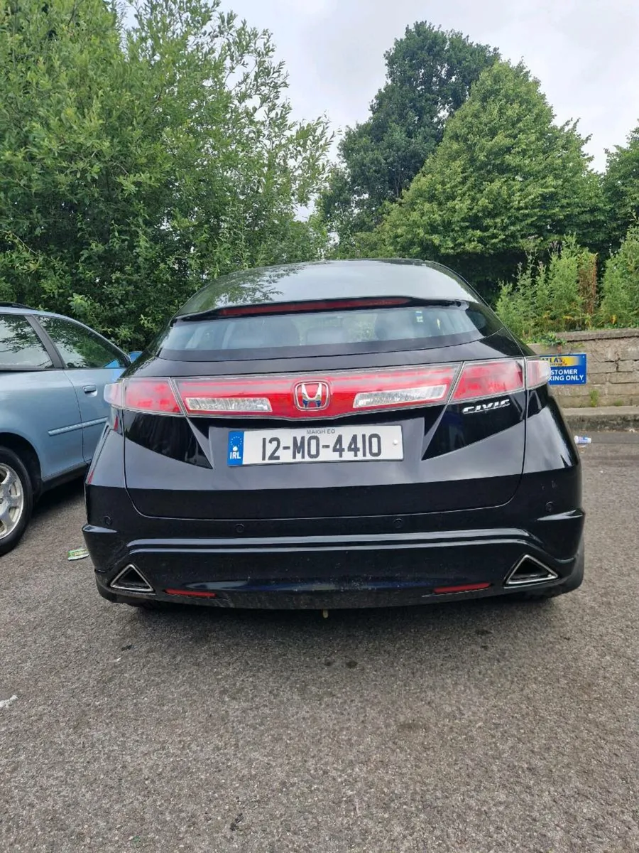 Honda civic Si - Image 3