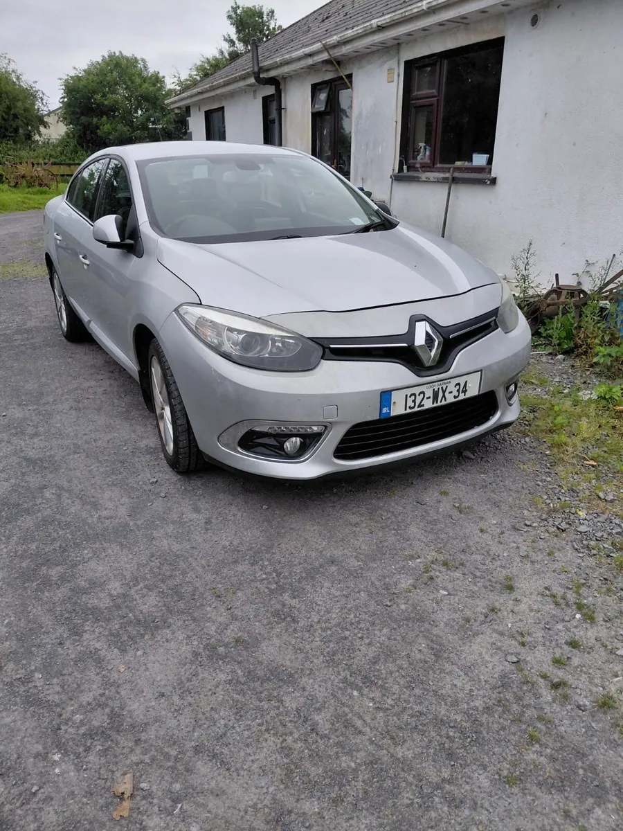 Renault Fluence 2013 - Image 1