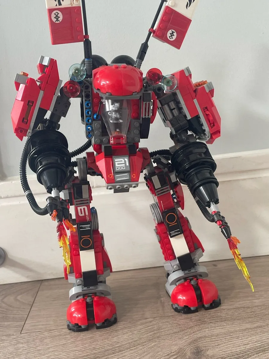 Lego Ninjago - Image 1