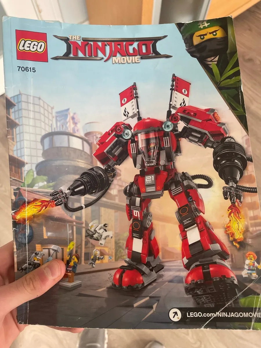 Lego Ninjago - Image 3