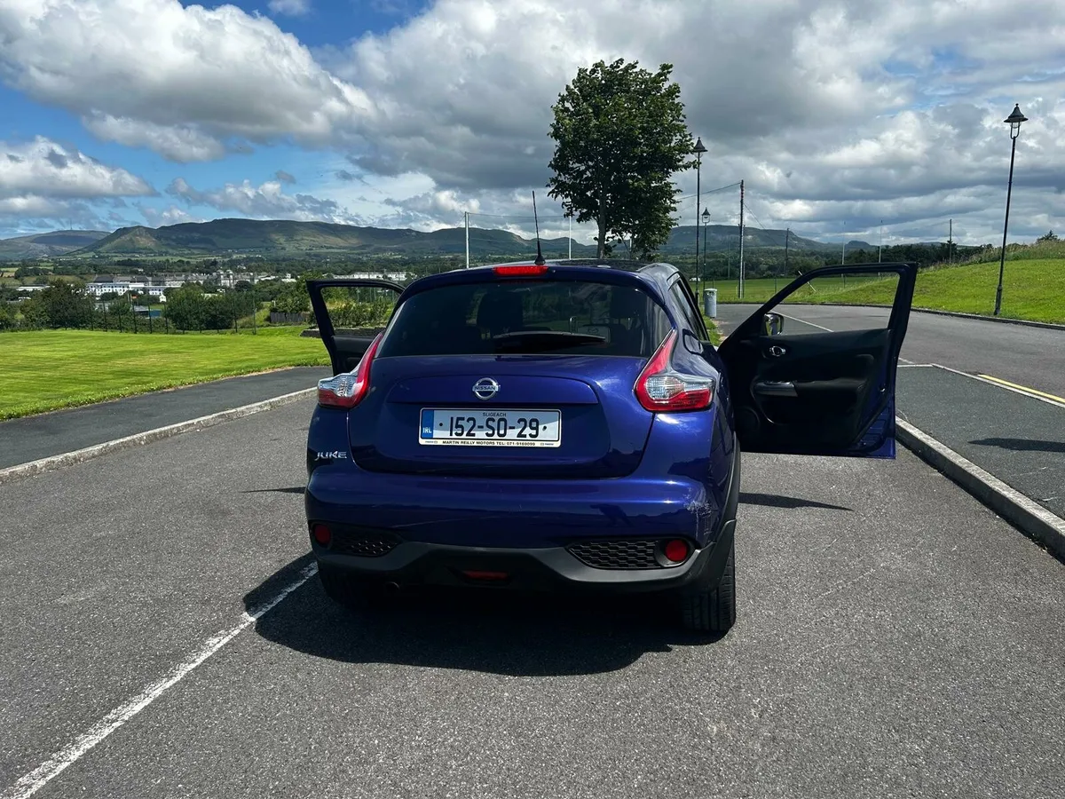 Nissan Juke - Image 2