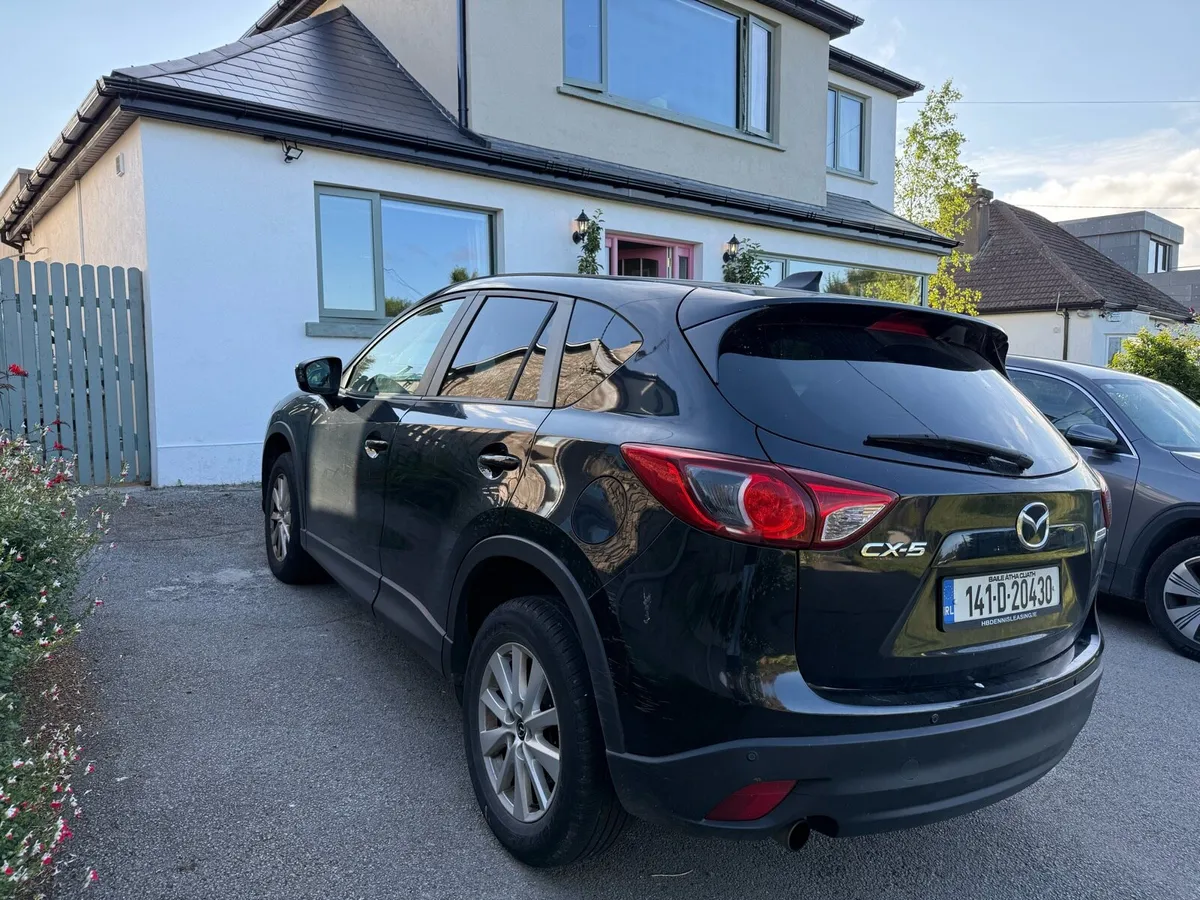 Mazda CX5 diesel - Image 2