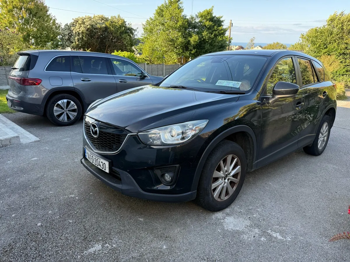 Mazda CX5 diesel - Image 3