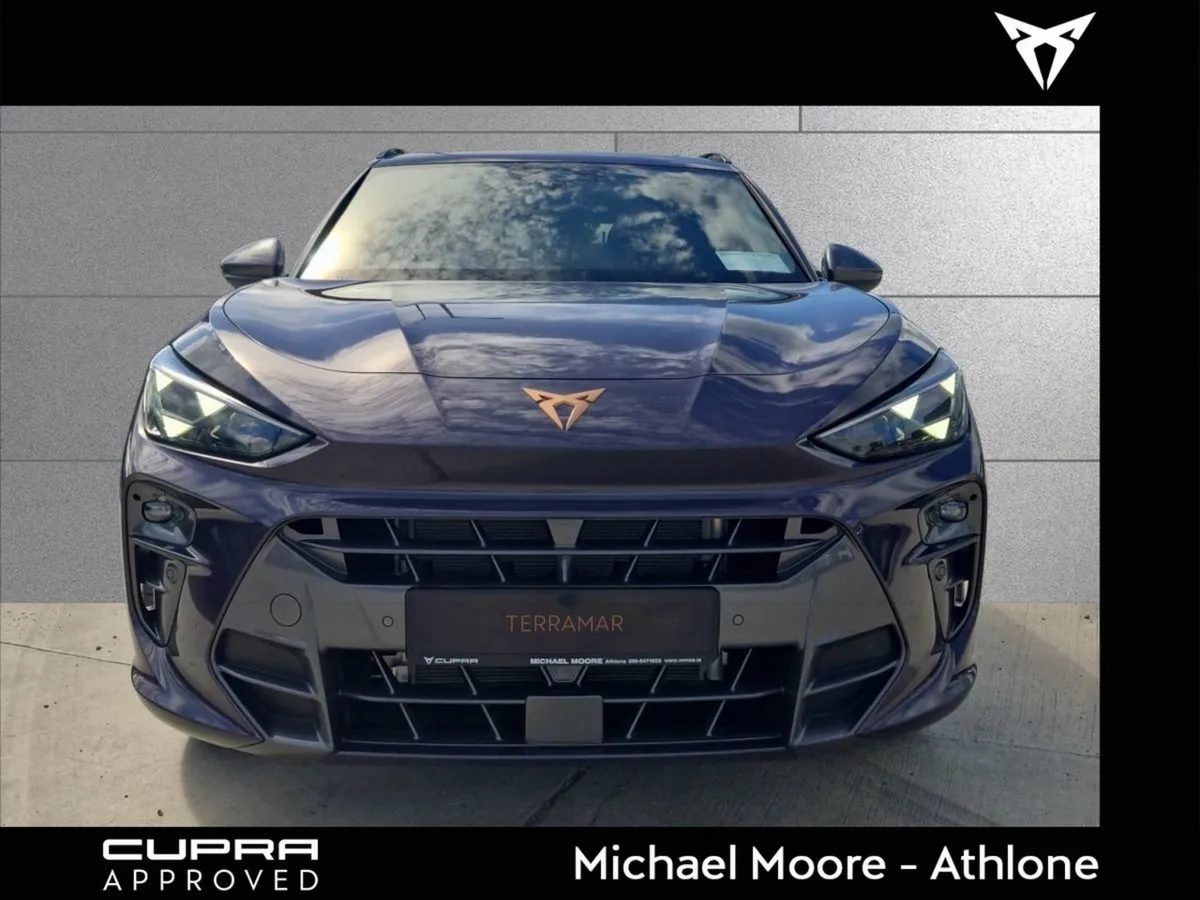 Cupra Terramar Terramar Ehybrid 204HP DSG (panora - Image 2