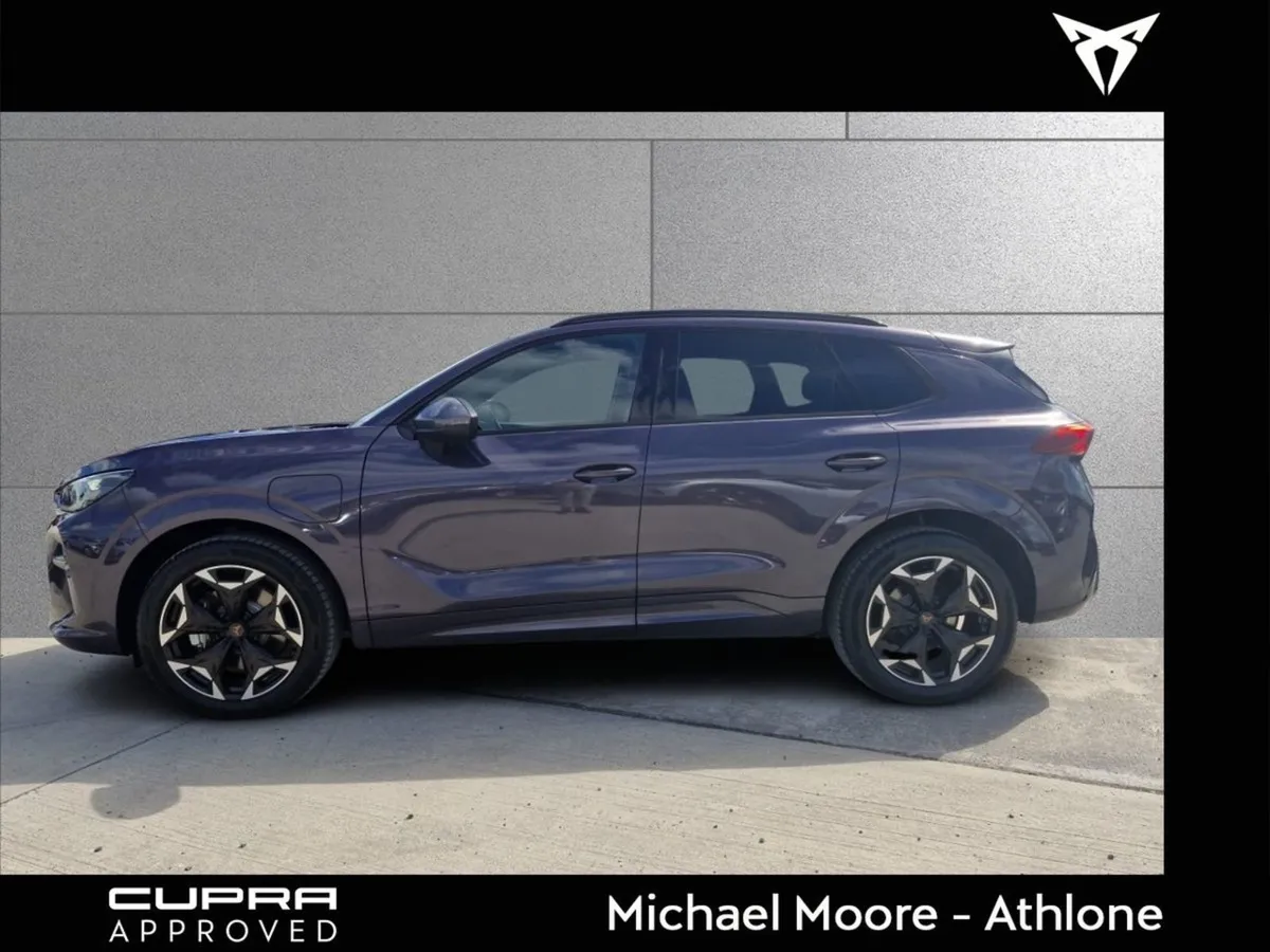 Cupra Terramar Terramar Ehybrid 204HP DSG (panora - Image 3