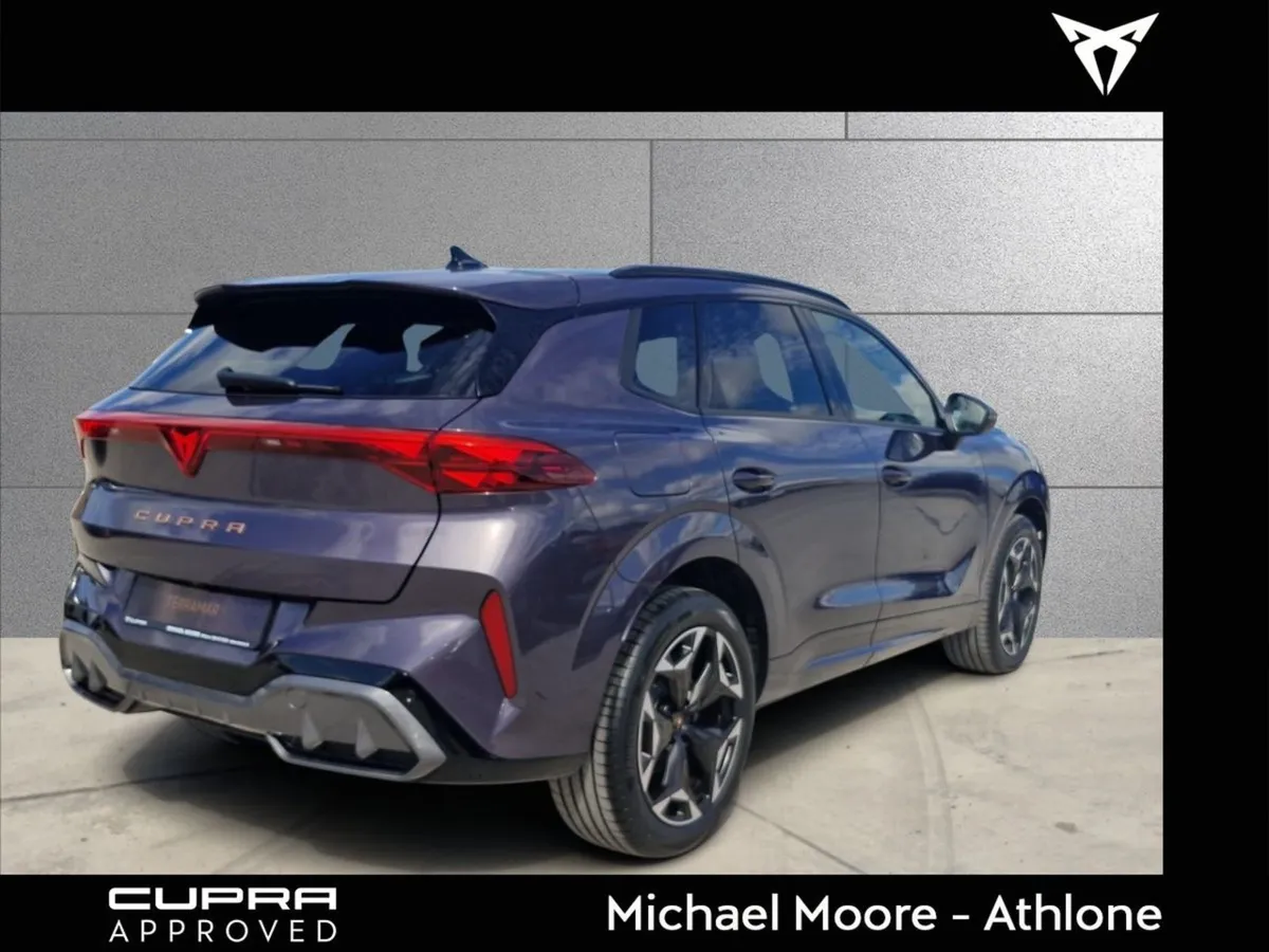 Cupra Terramar Terramar Ehybrid 204HP DSG (panora - Image 4