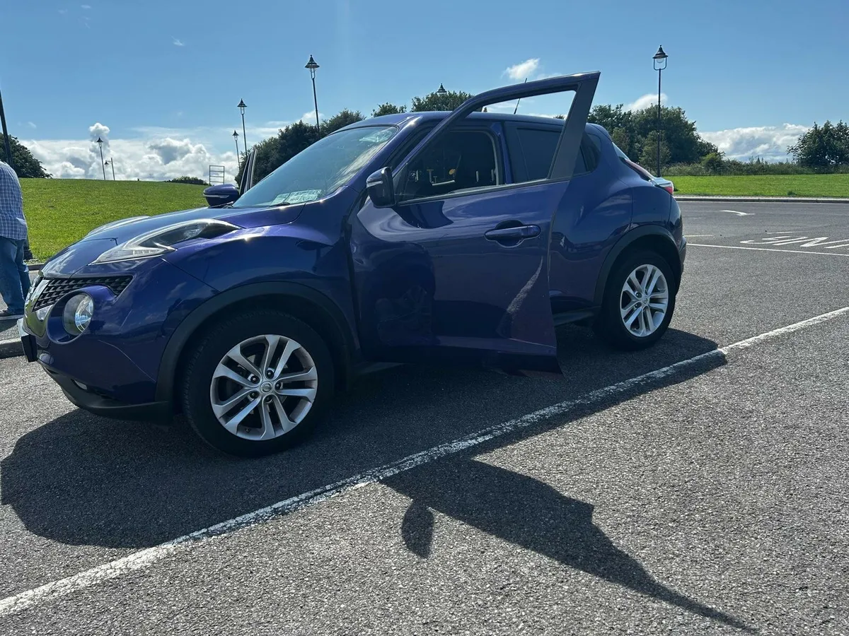 Nissan Juke - Image 3