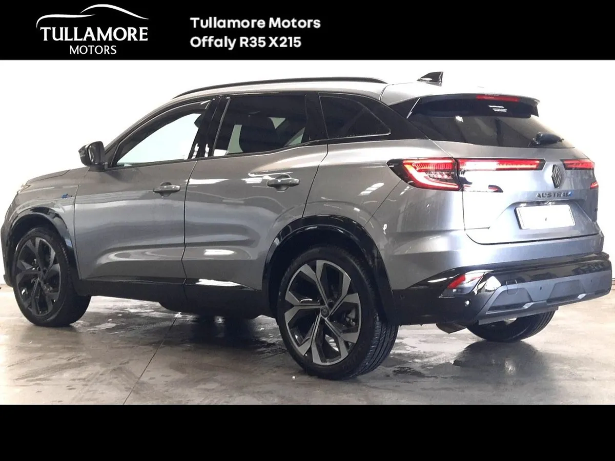Renault Austral E-tech Hybrid 200 Techno Esprit A - Image 3