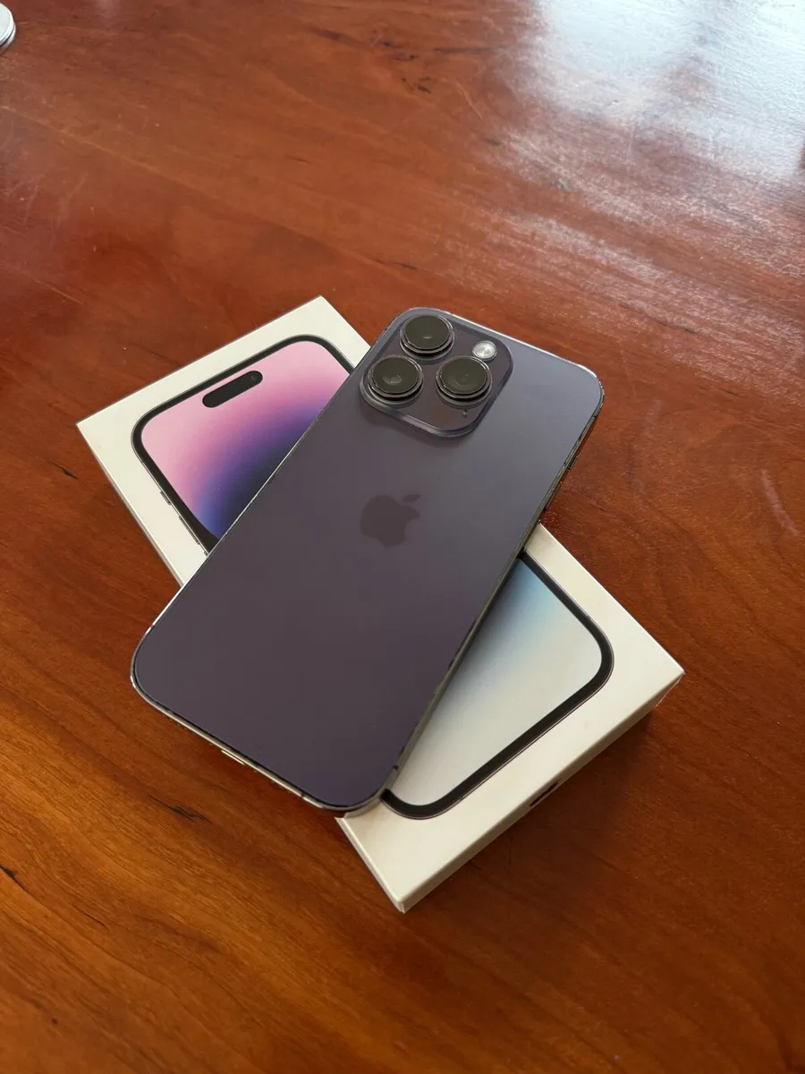 iPhone 14 Pro - Image 1