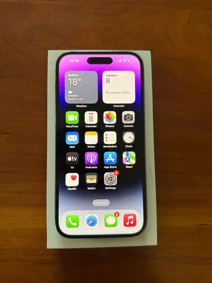 iPhone 14 Pro - Image 3