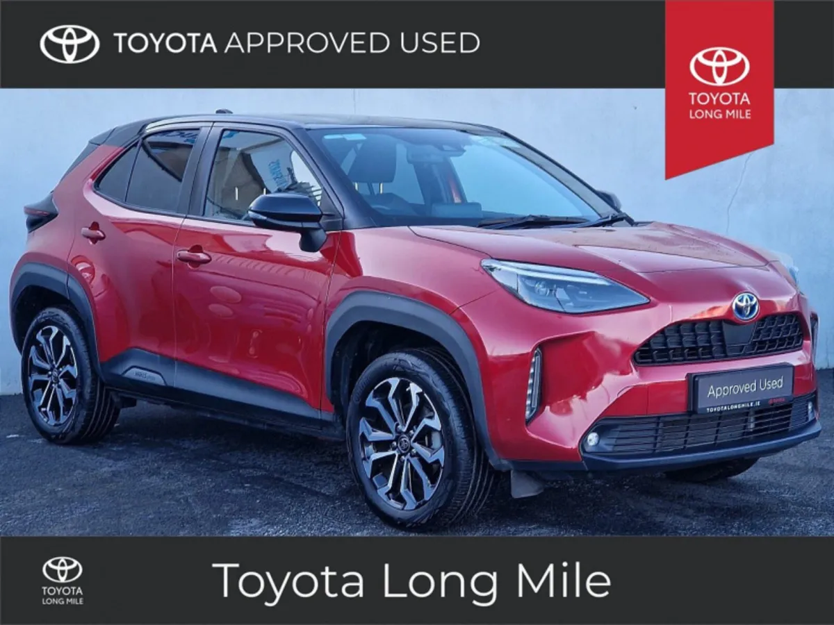 Toyota Yaris Cross 1.5 Hybrid Luna Sport 5DR - Image 1