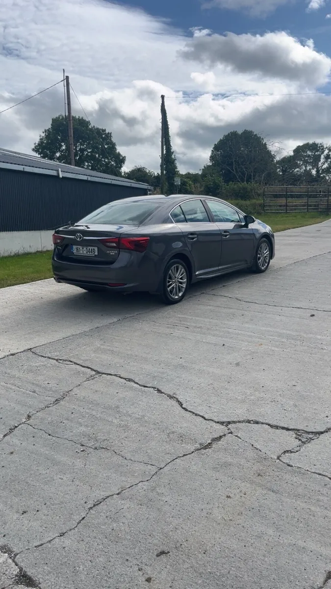 Toyota avensis 1.6D - Image 3