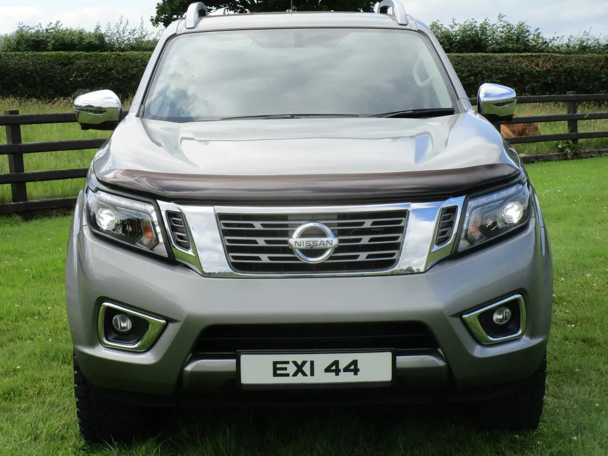 Nissan Navara 2020 - Image 2