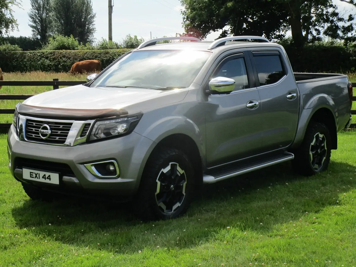 Nissan Navara 2020 - Image 3