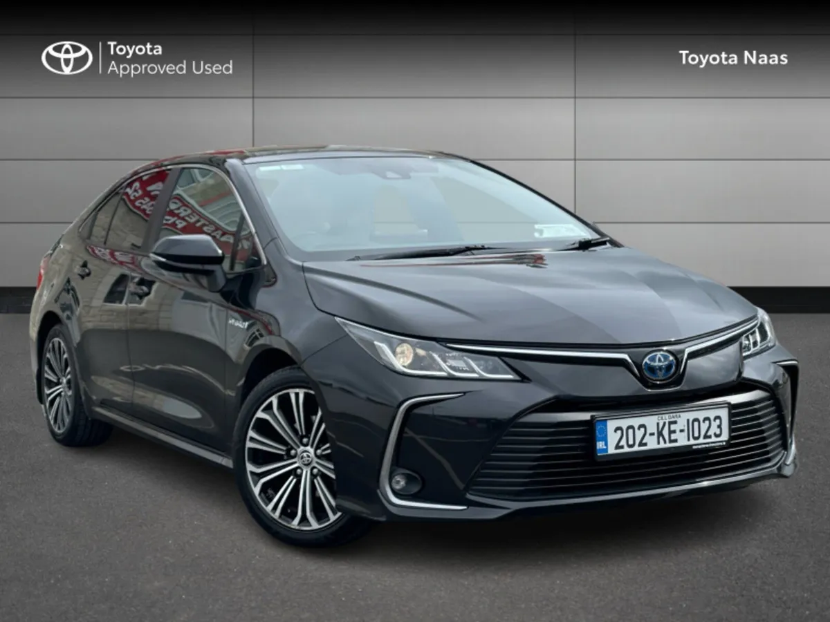 Toyota Corolla COROLLA HYB LUNA SPORT SA - Image 1