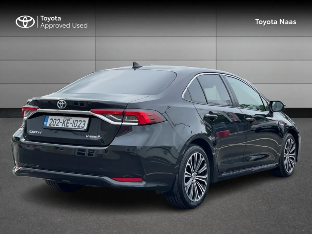 Toyota Corolla COROLLA HYB LUNA SPORT SA - Image 2