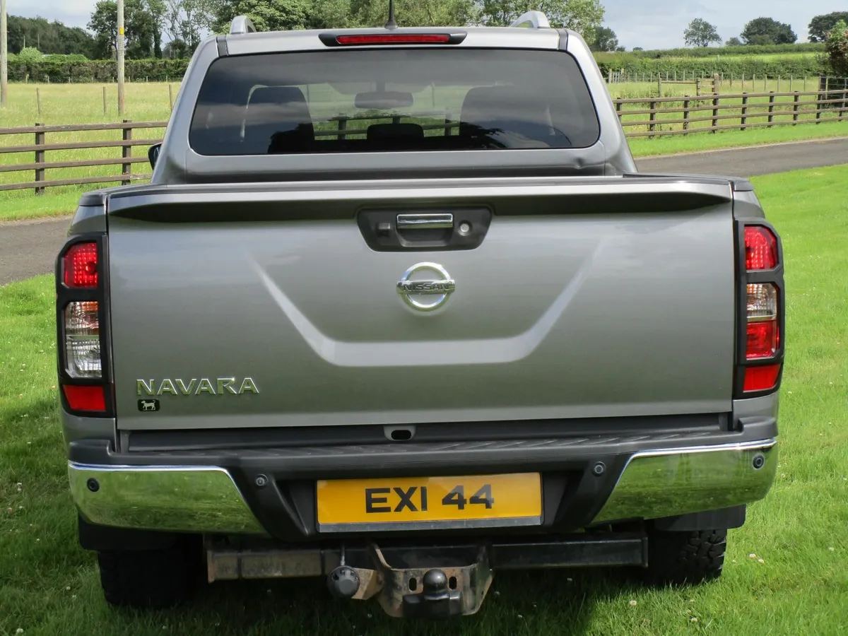 Nissan Navara 2020 - Image 4
