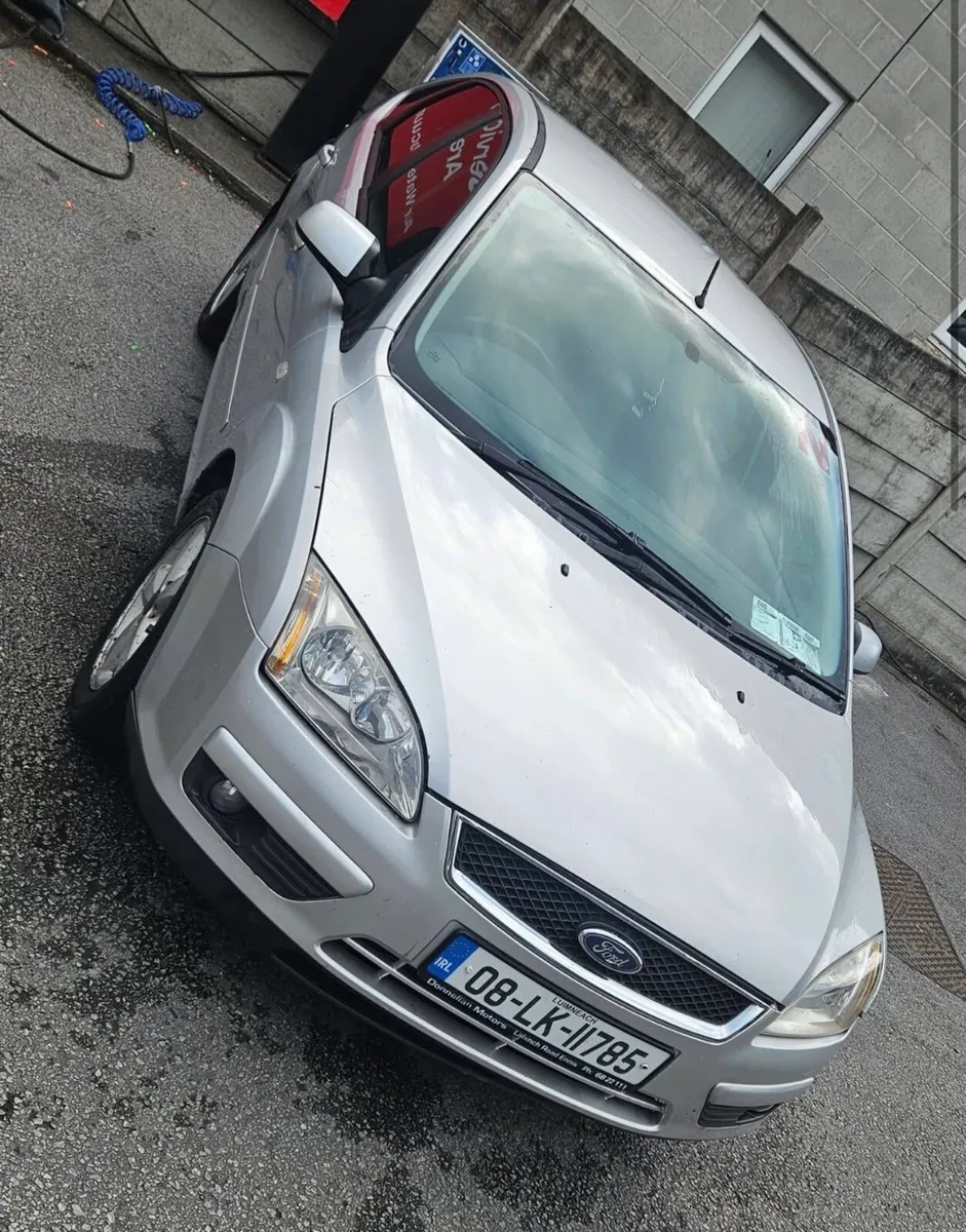 08 1.8 ford focus