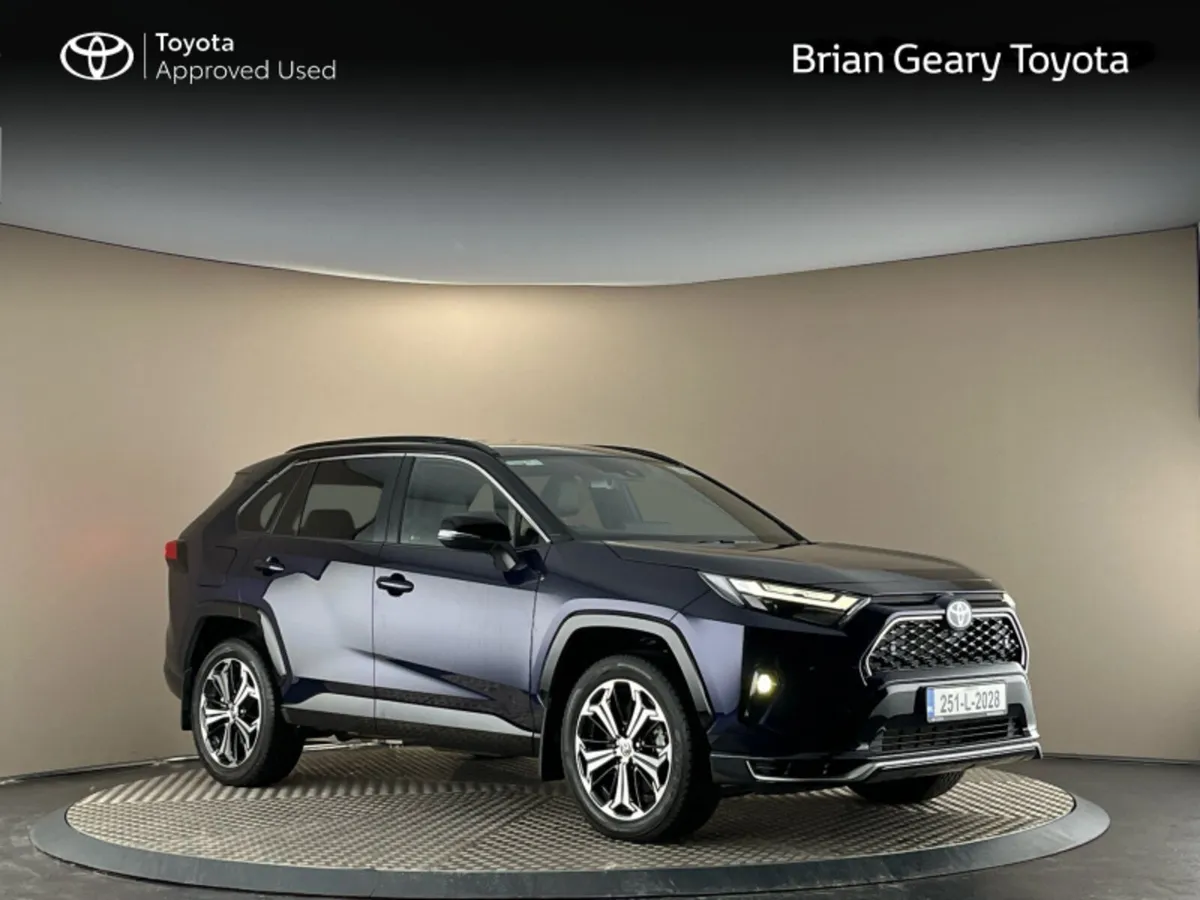 Toyota RAV4 PLUG-IN HYBRID SPORT - Image 1