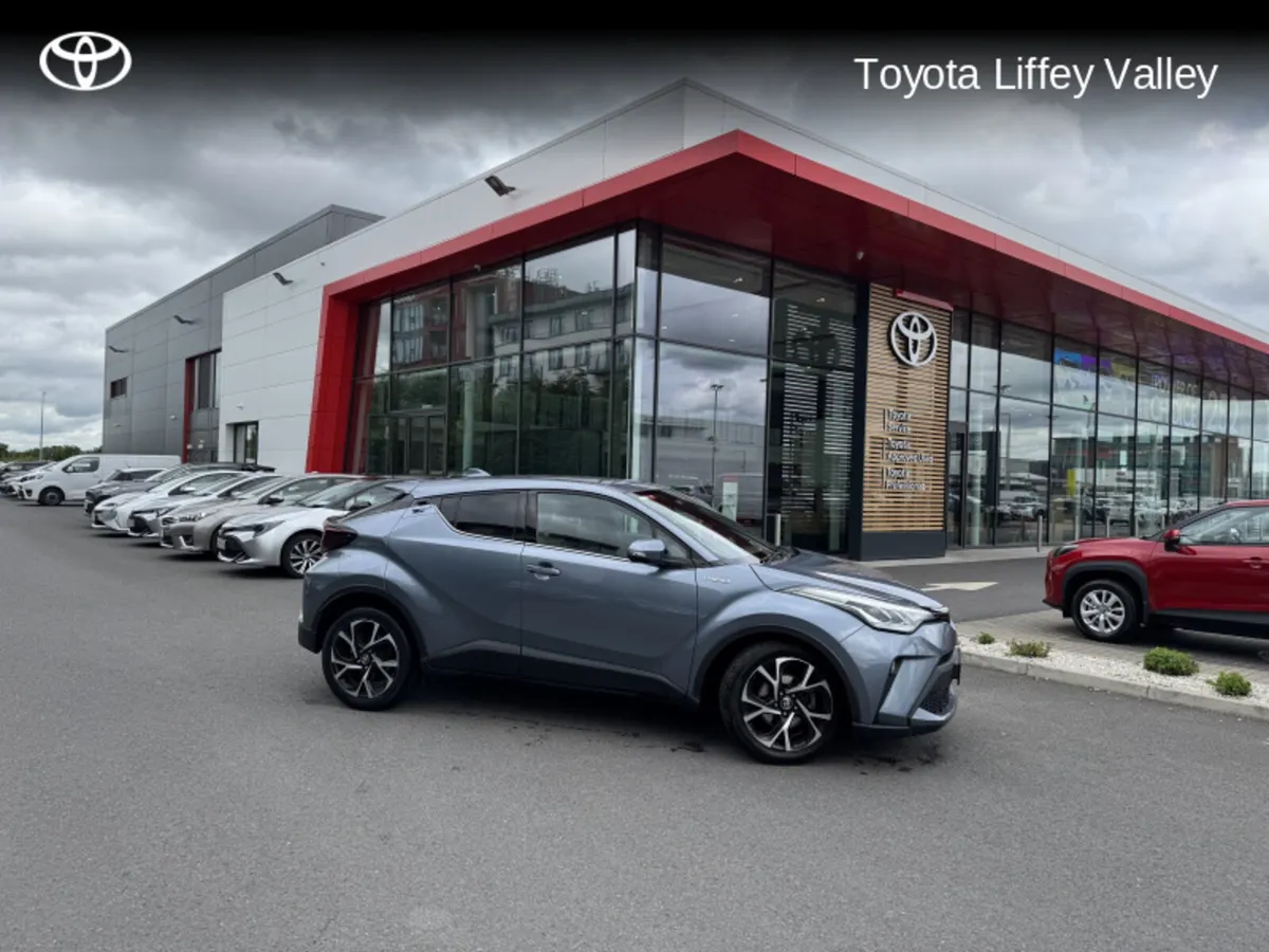 Toyota C-HR 1.8 HYBRID SPORTMONO 4DR SPORT AUTO - Image 1
