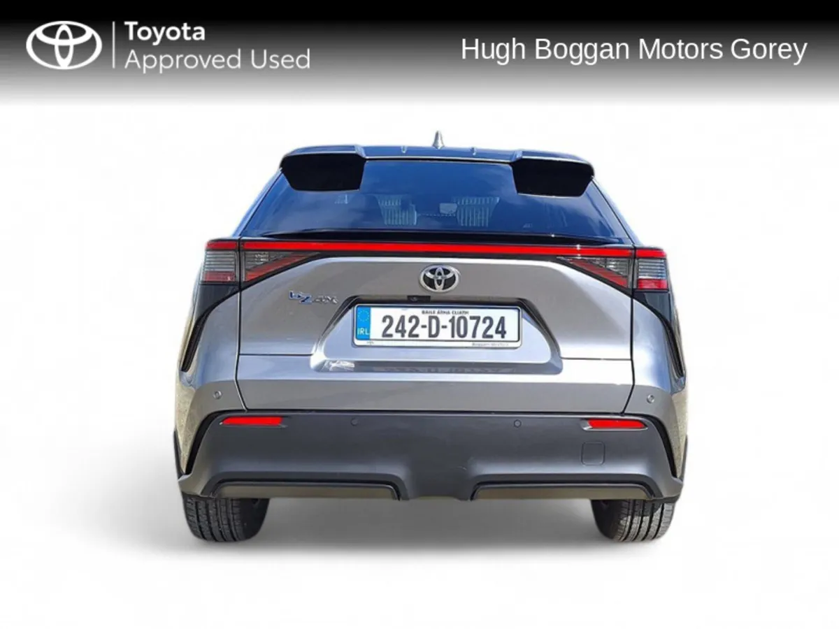 Toyota bZ4X BZ4X SPORT FWD 11KW - Image 4