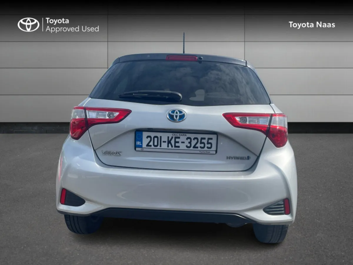 Toyota Yaris YARIS HYBRID Y20 - Image 4