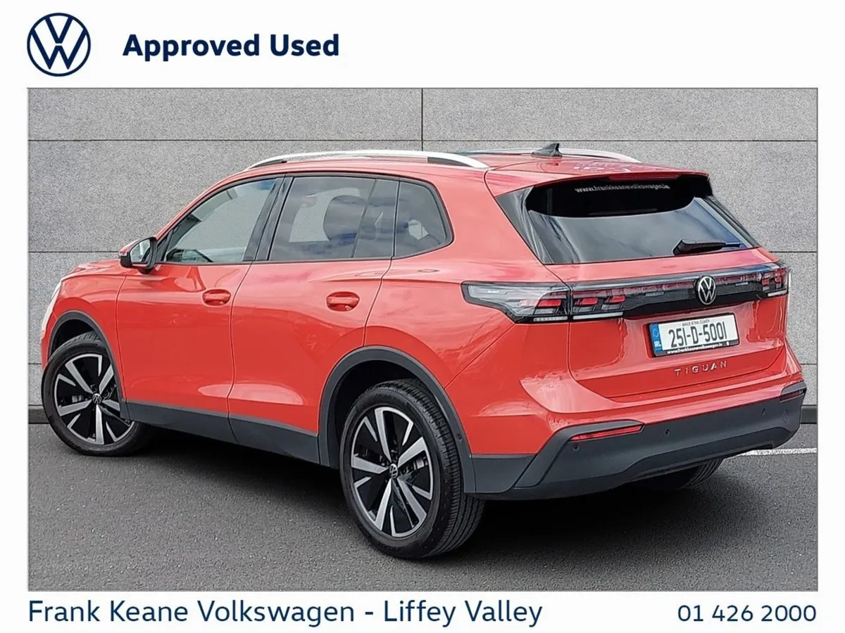 Volkswagen Tiguan Launch Edition Auto 2.0tdi 150B - Image 3