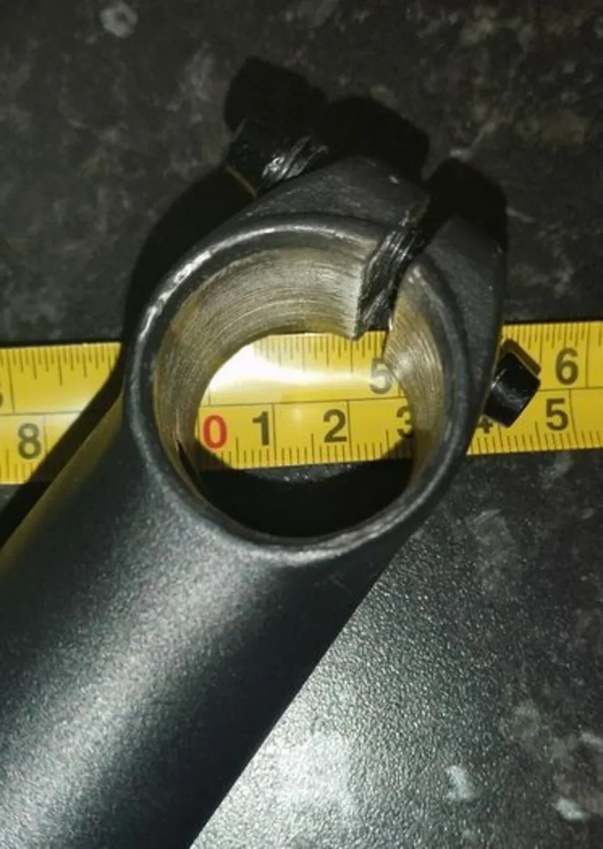 bicycle handlebar + stern - Image 2