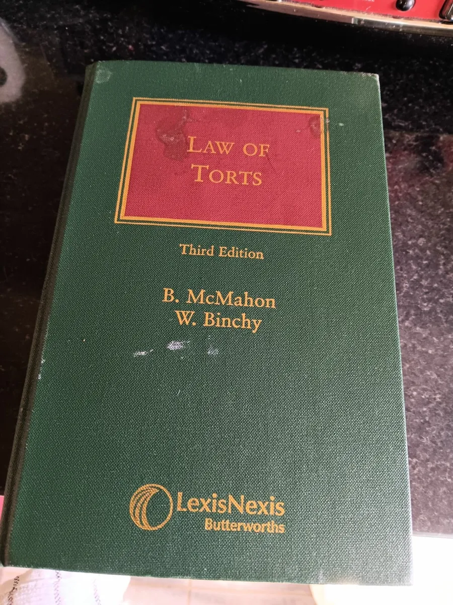 Law books - Image 1