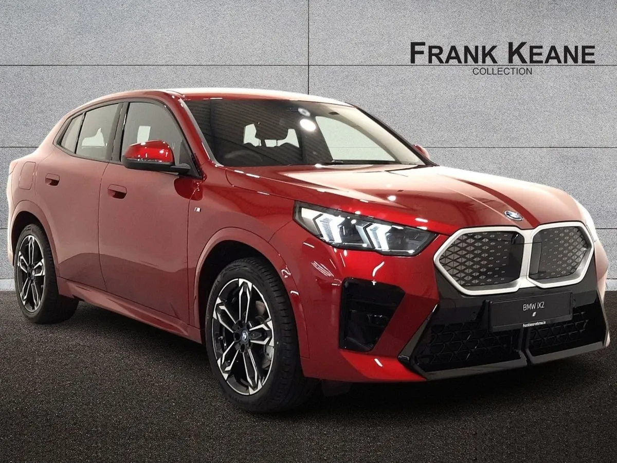 BMW iX2 U10 IX2 Edrive20 M Sport - Image 1
