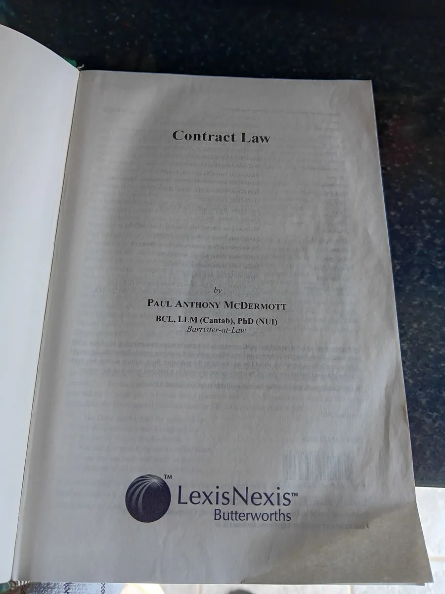 Law books - Image 4