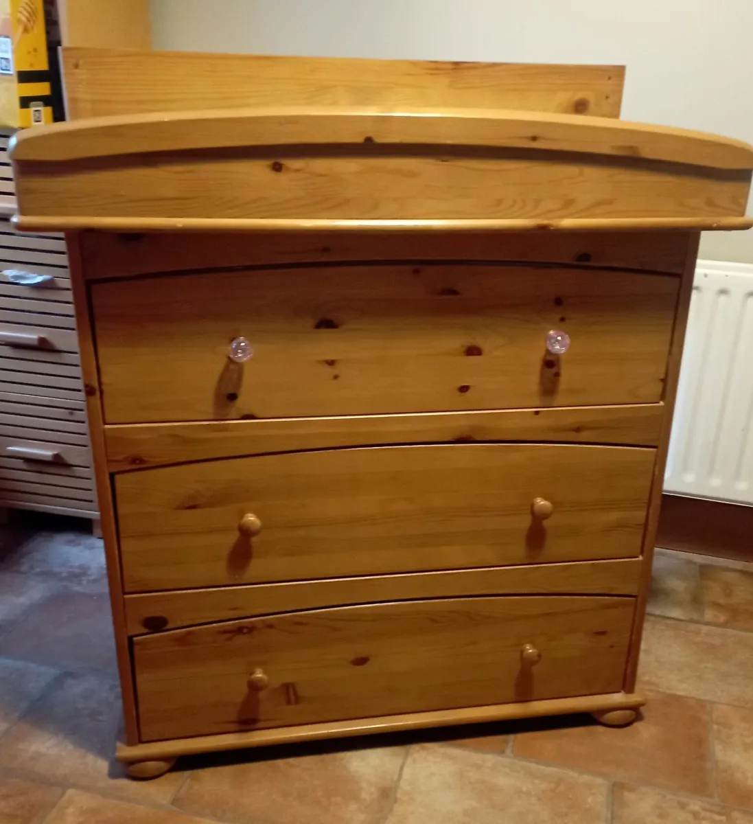 Baby Changing Unit - Image 2