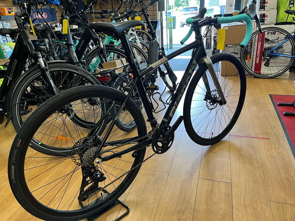 Bianchi Anyroad Nirone - Image 1