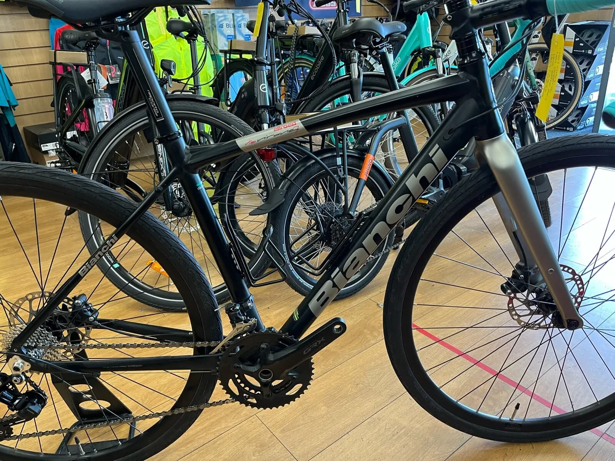 Bianchi Anyroad Nirone - Image 2