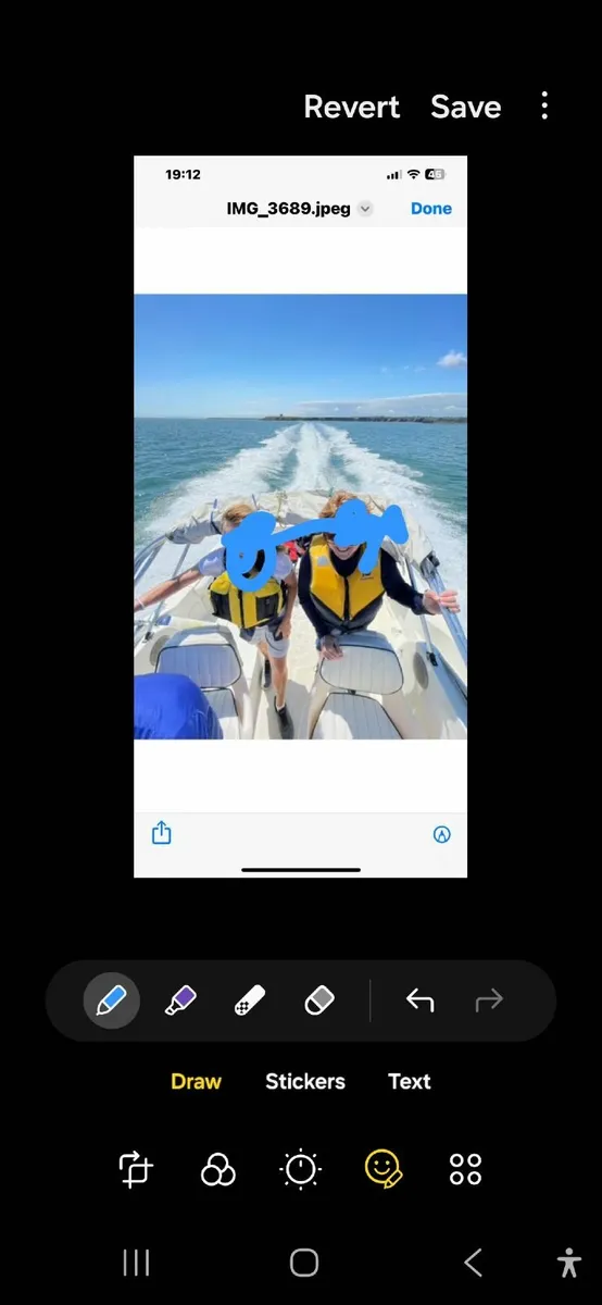 Boat bayliner trophy  . - Image 1