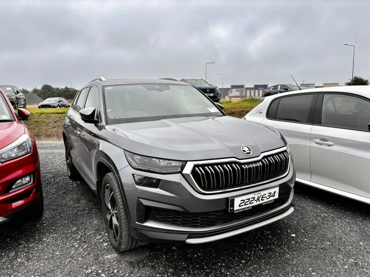 Skoda Kodiaq 2.0tdi DSG Style  just IN   145 P/W - Image 1