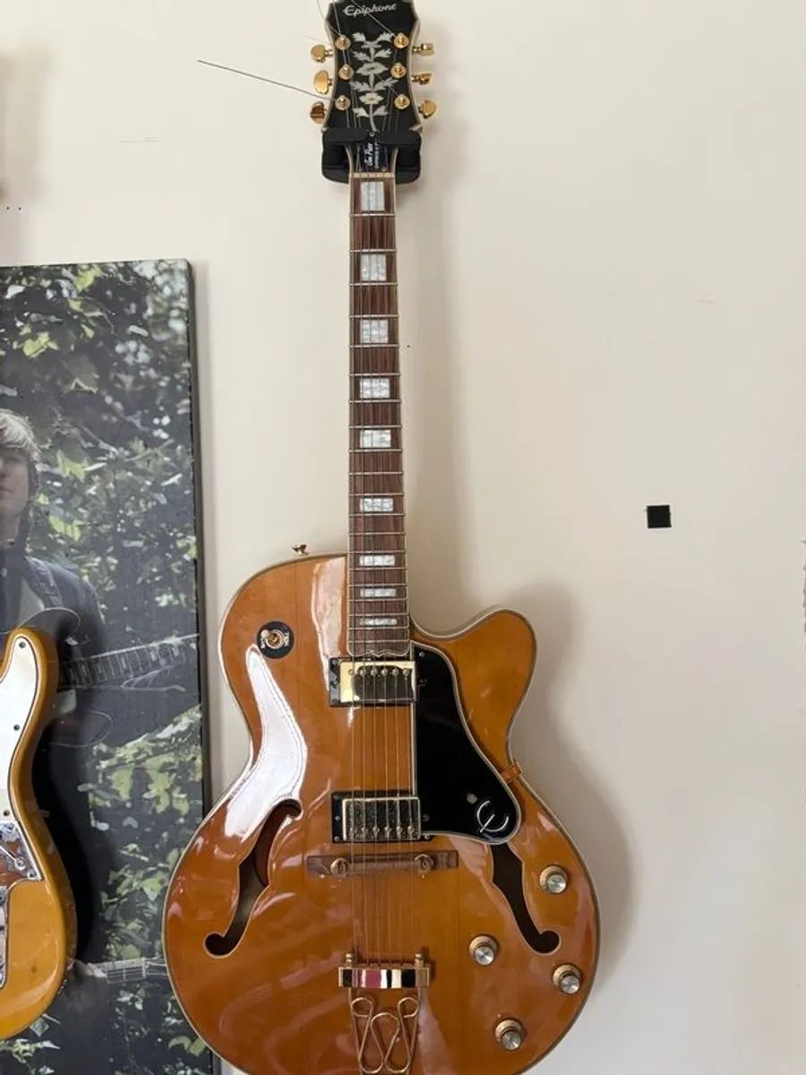Epiphone Emperor Joe Pass - Image 2