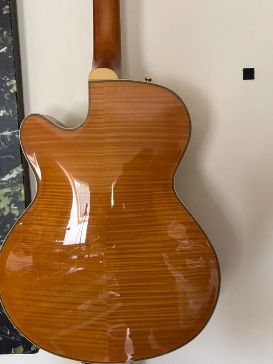 Epiphone Emperor Joe Pass - Image 3