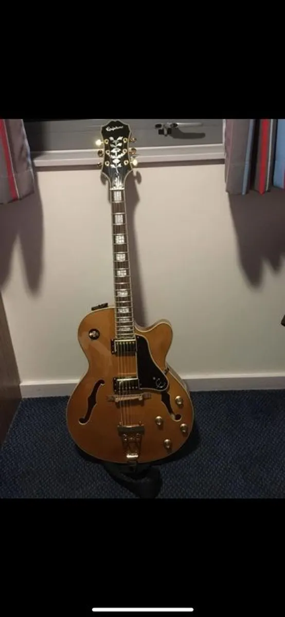 Epiphone Emperor Joe Pass - Image 4