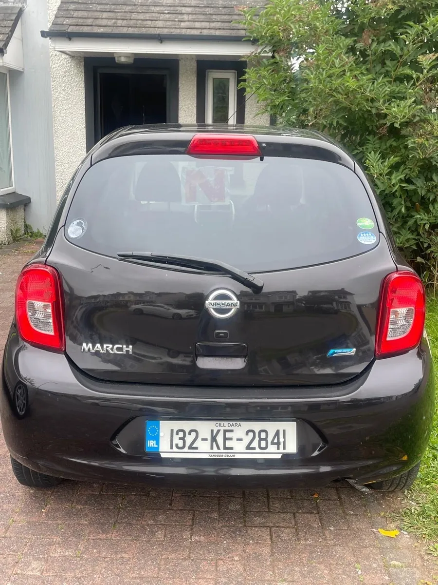 Nissan March 2013 - Image 2