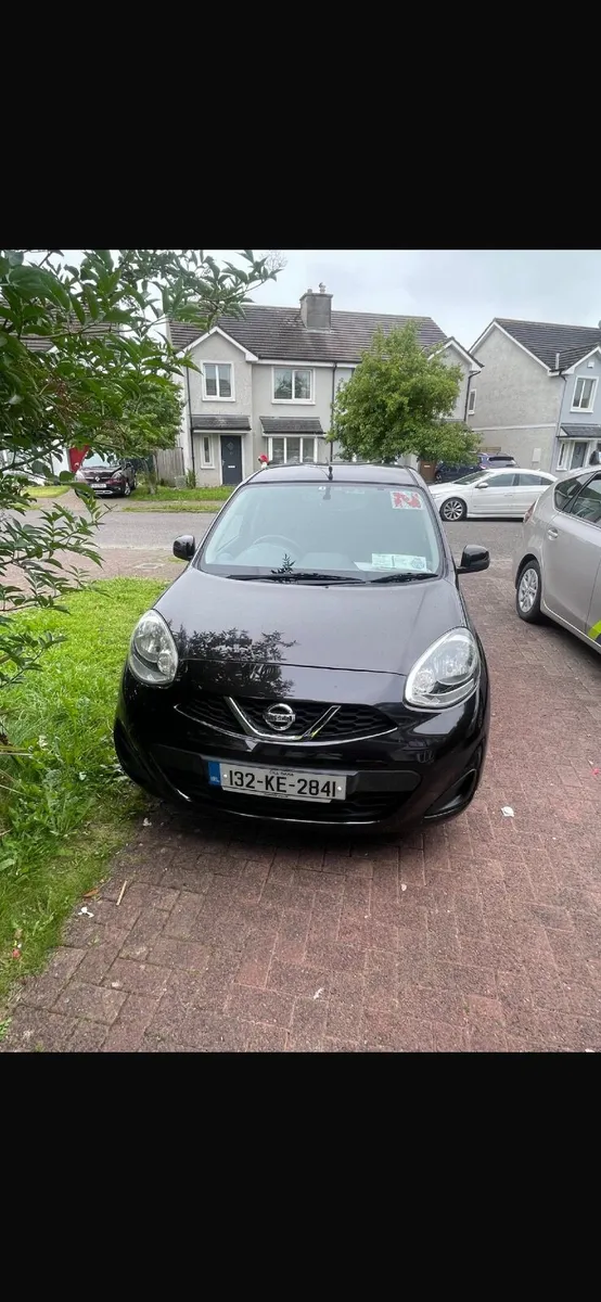 Nissan March 2013 - Image 1