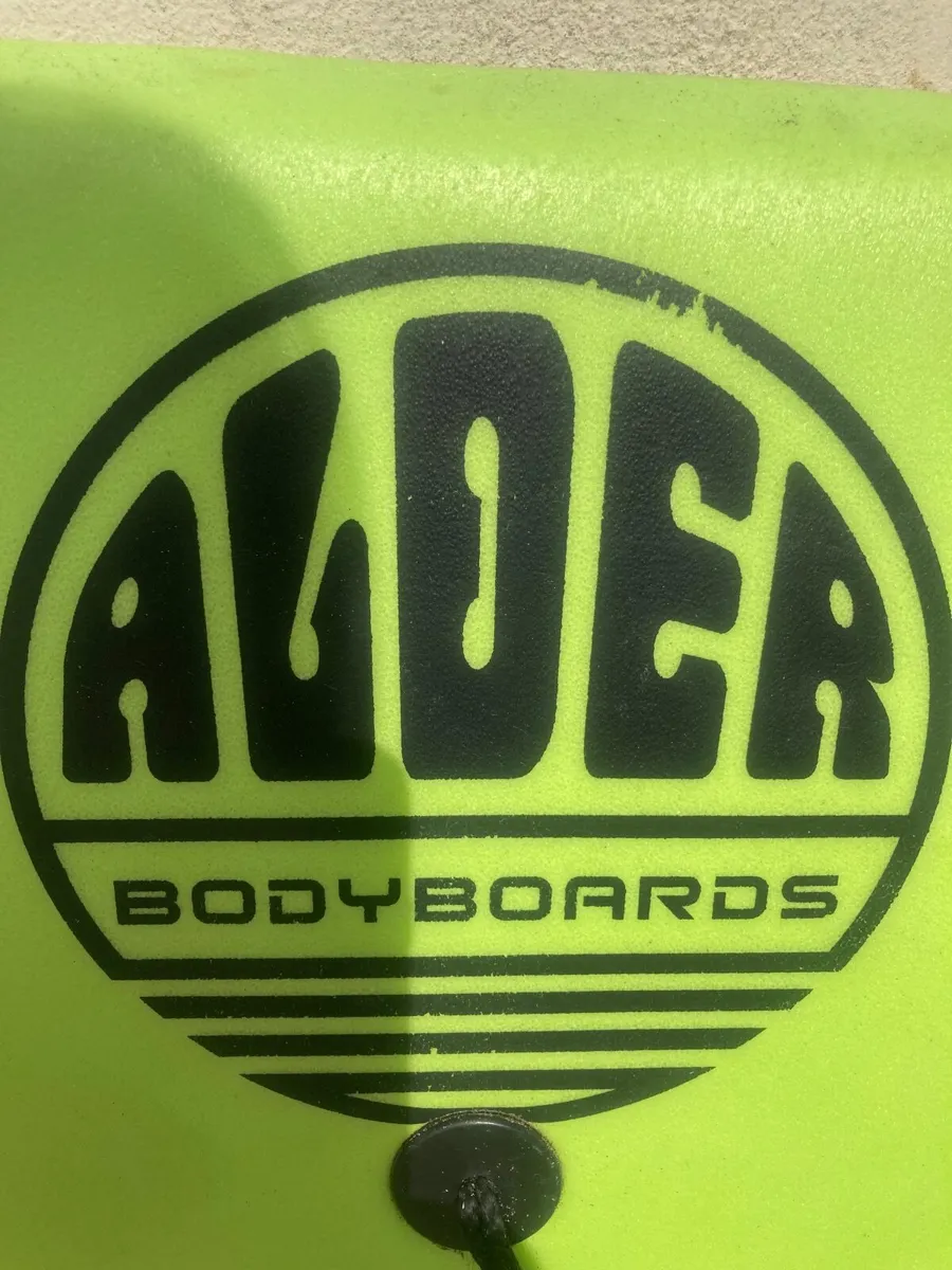 Bodyboard - Image 3
