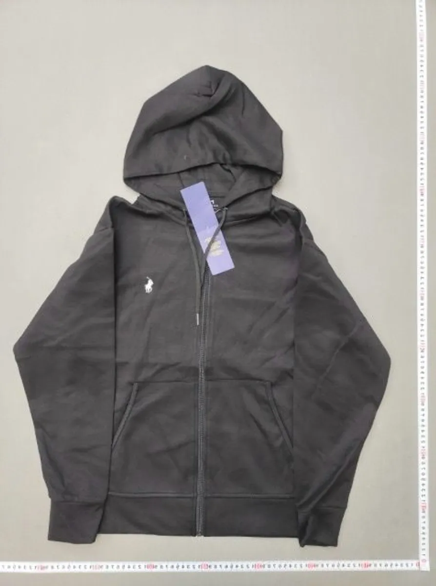 Ralph Lauren zip up - Image 1