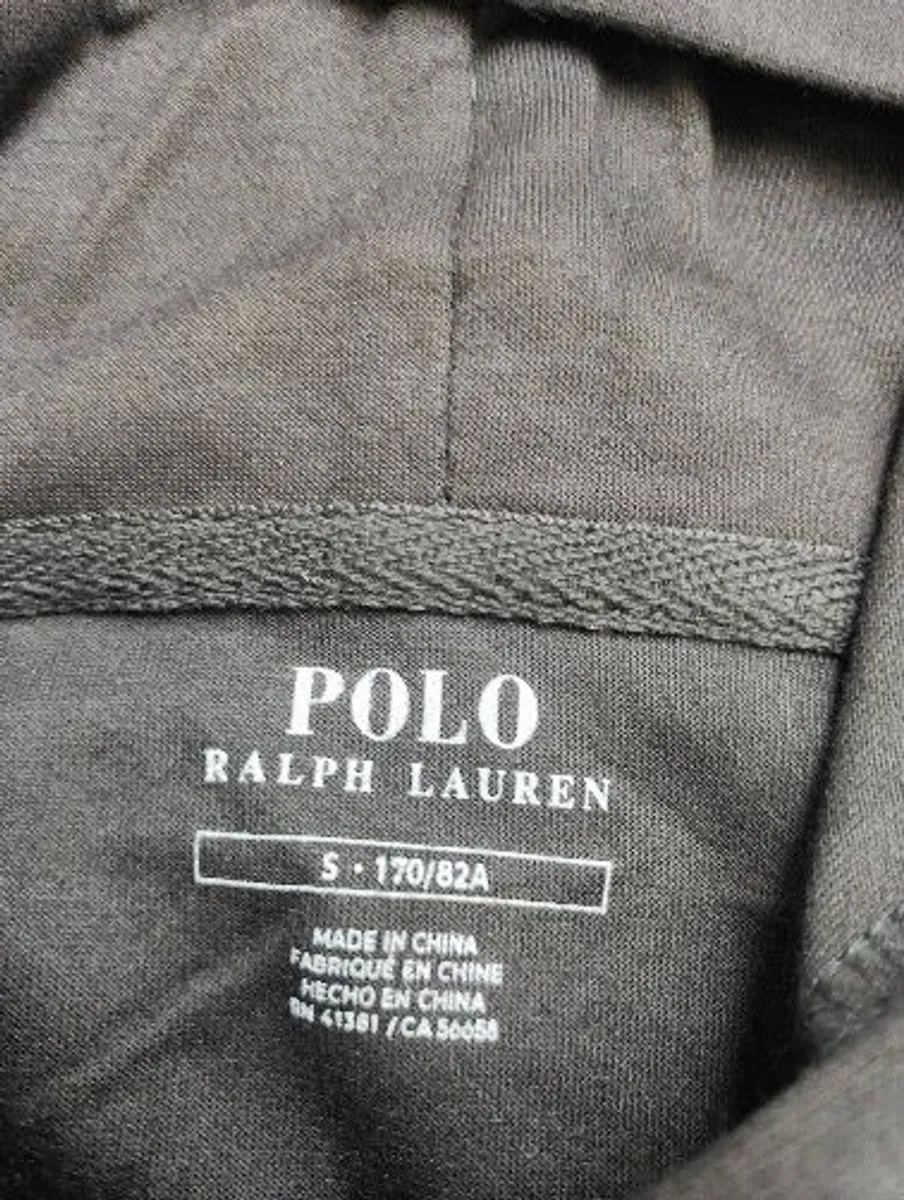 Ralph Lauren zip up - Image 3