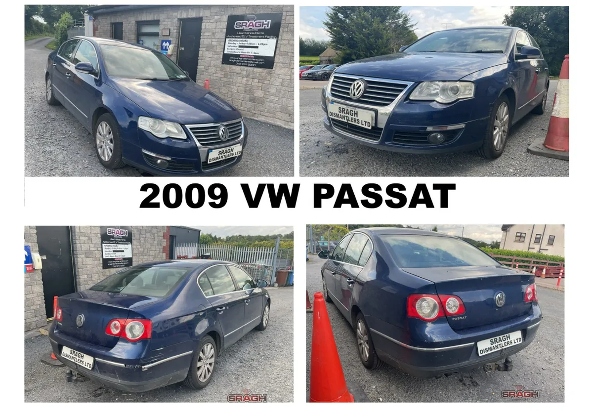 VOLKSWAGEN PASSAT COLLECTION - Image 1