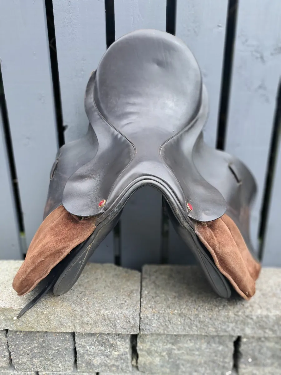 Albion Saddle - Image 1