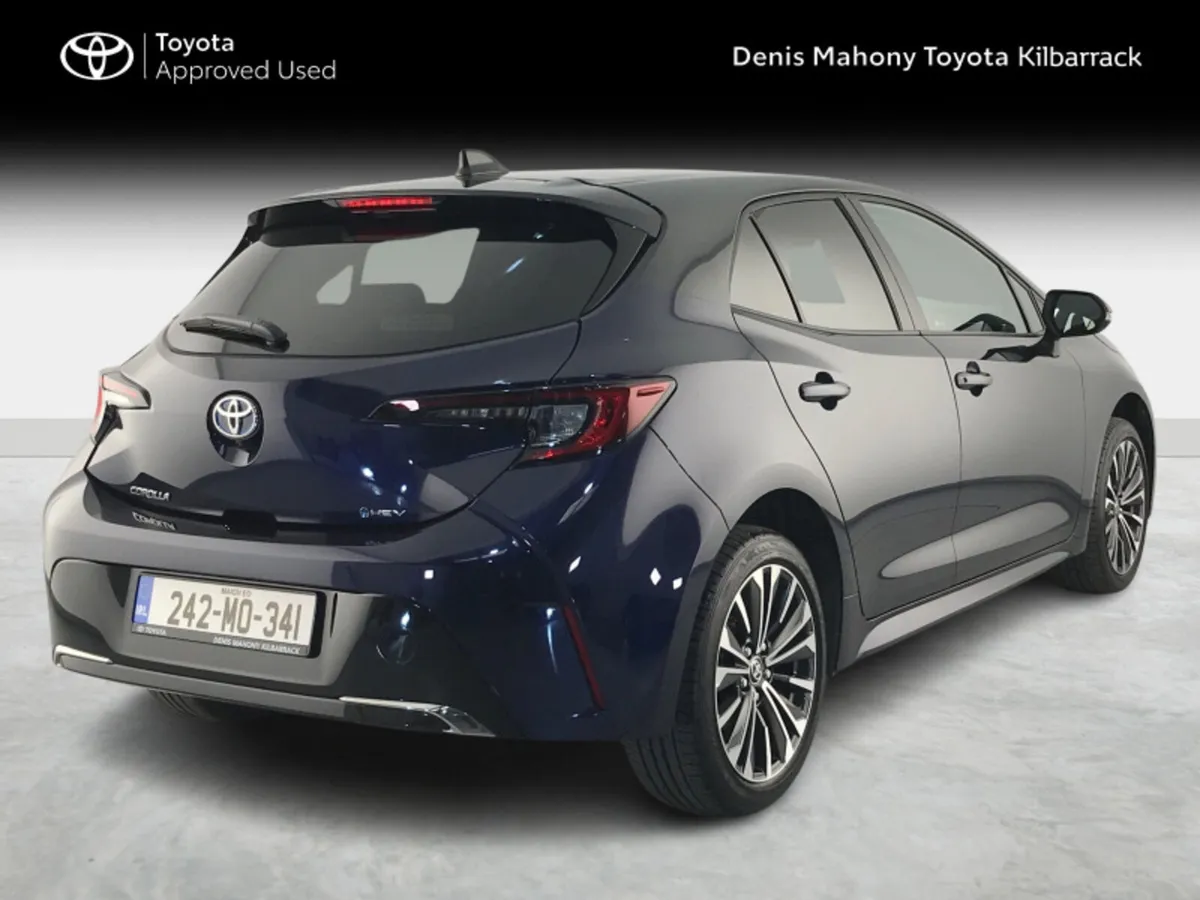 Toyota Corolla HB LUNA SPORT - Image 2