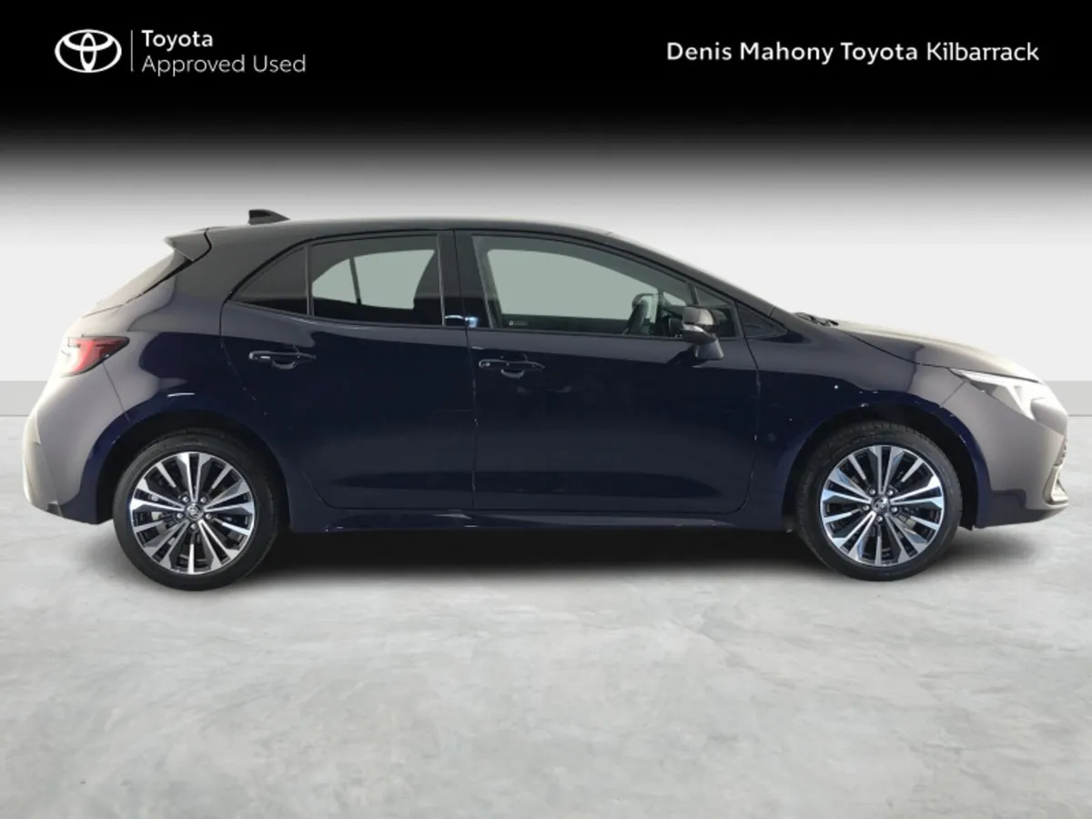 Toyota Corolla HB LUNA SPORT - Image 3