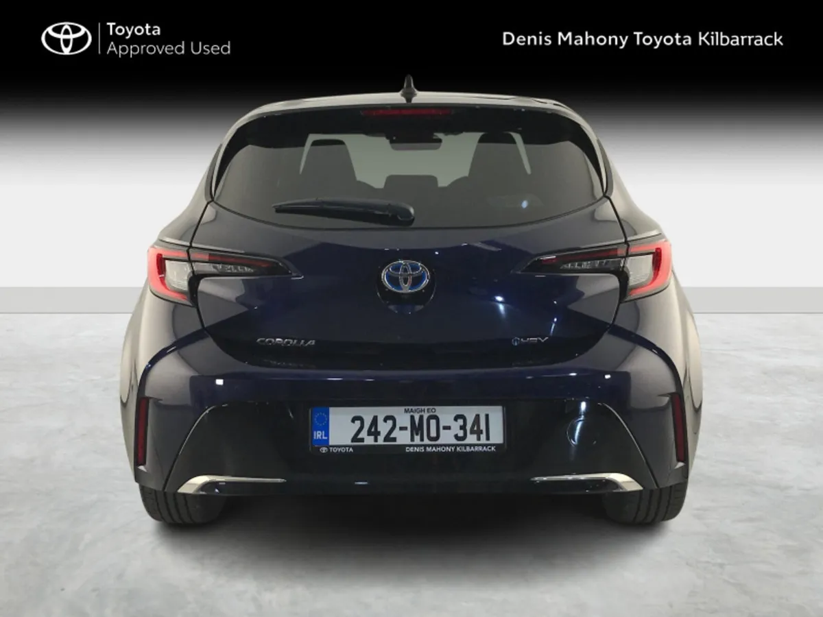 Toyota Corolla HB LUNA SPORT - Image 4