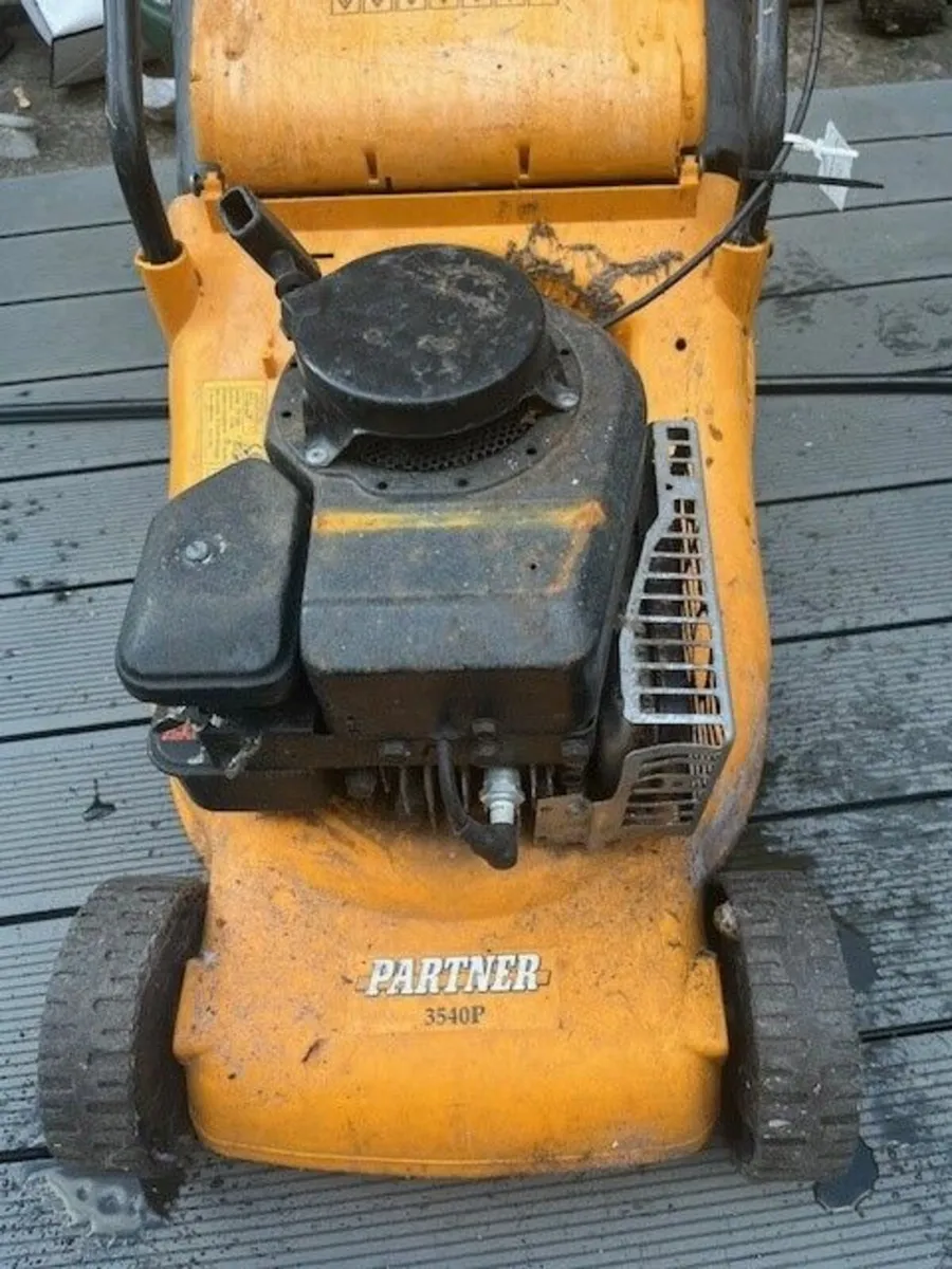 Lawn Mower - Image 1